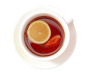 Чай Клубнично-цитрусовый, 300г